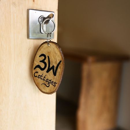 3W Cottages And Villas ギリ・アイル エクステリア 写真