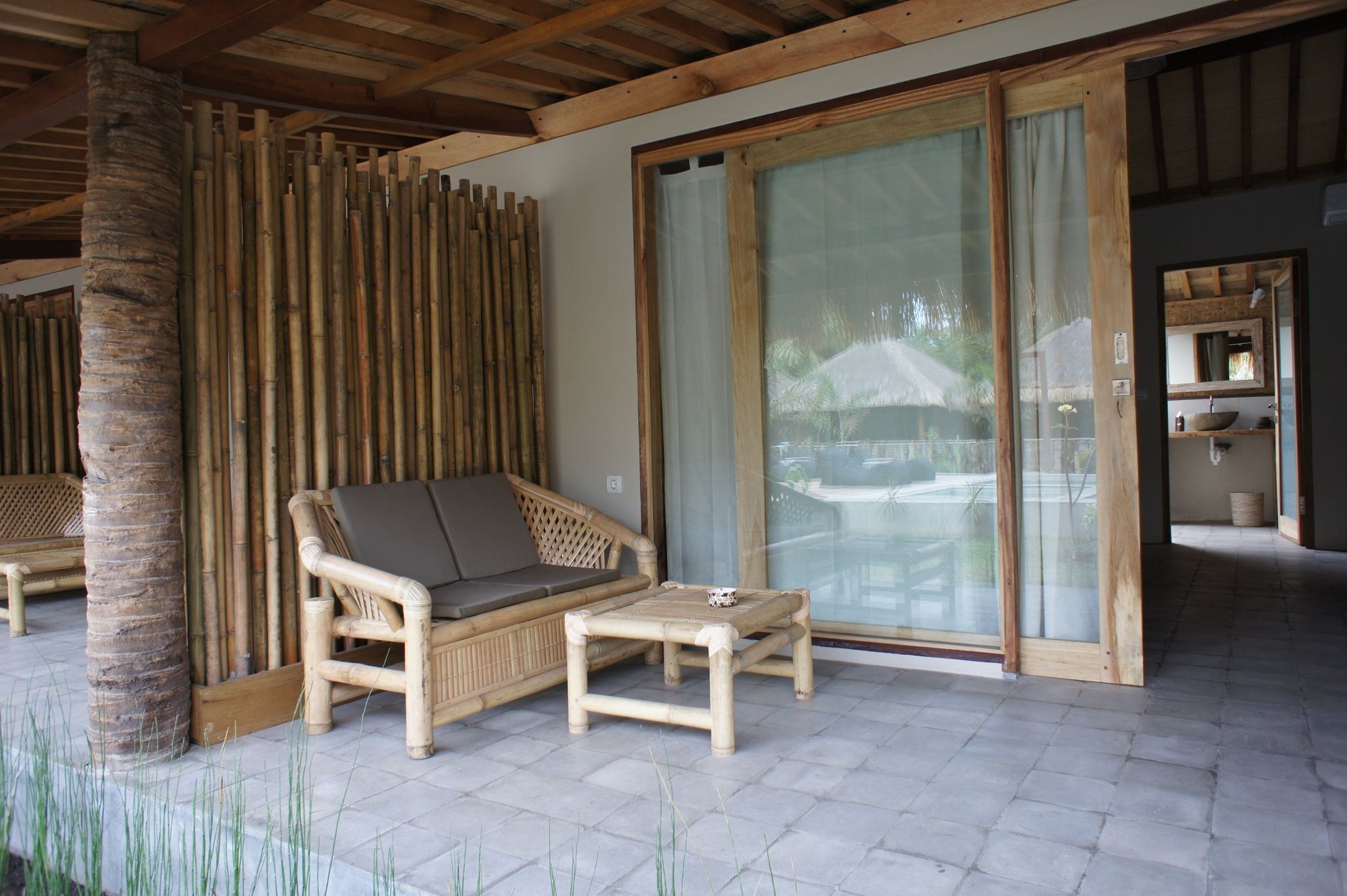 3W Cottages And Villas ギリ・アイル エクステリア 写真
