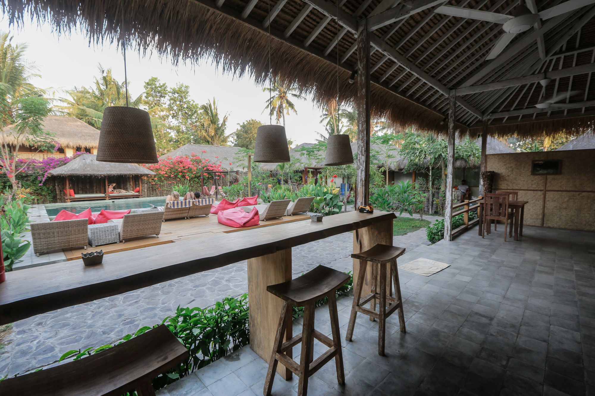 3W Cottages And Villas ギリ・アイル エクステリア 写真