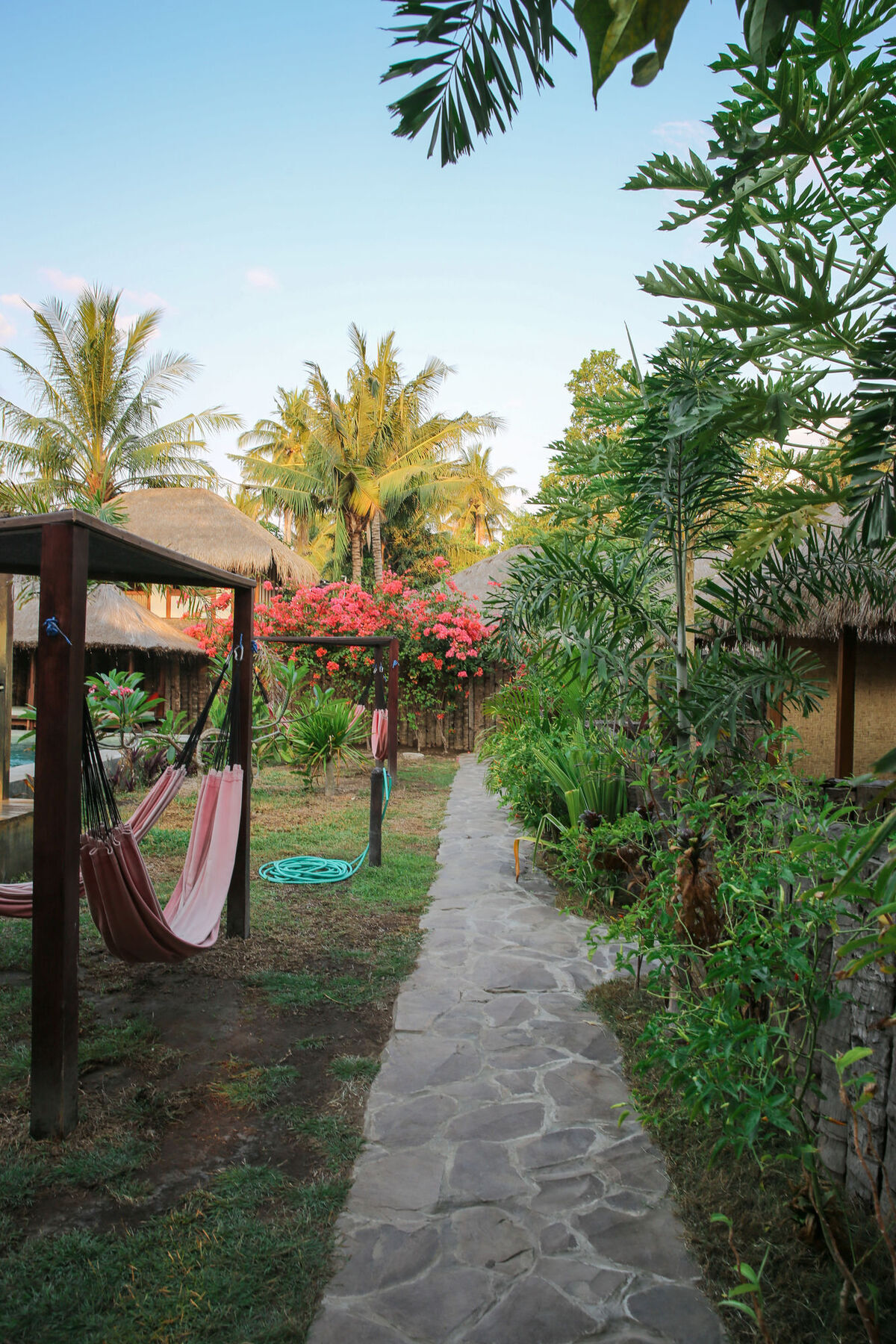 3W Cottages And Villas ギリ・アイル エクステリア 写真